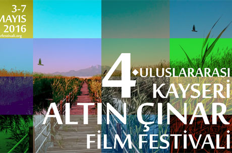 4.Uluslararas Kayseri Altn nar Film Festivali Tarihi Belli Oldu!