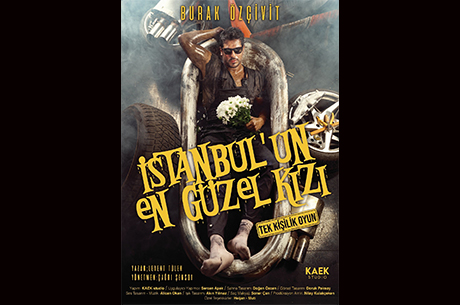 Burak zivit stanbulun En Gzel Kz ile Tiyatro Sahnesinde!