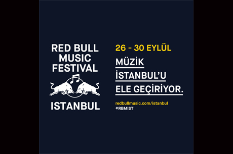 Red Bull Music Festival stanbul Geliyor