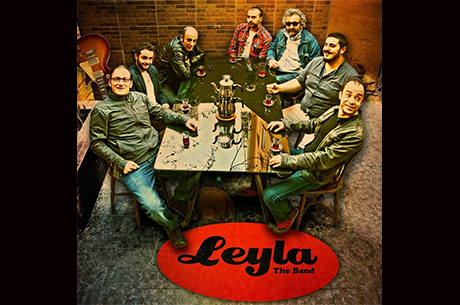 Leyla The Band 13 Y�l Aradan Sonra K���k�iftlik Park`ta