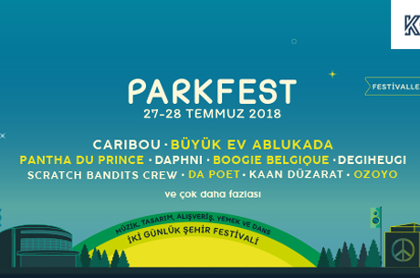 Parkfest Mzik Festivali Sosyal Medya Ajansn Seti