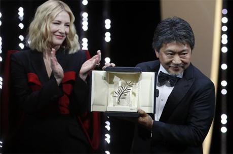 71.Cannes Film Festivali`nde dl Kazananlar Belli Oldu