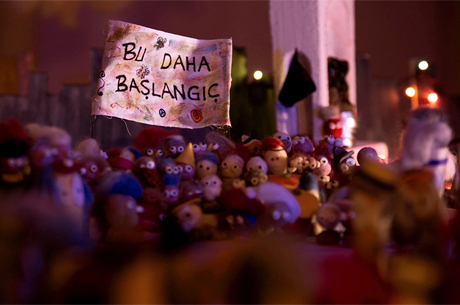 26.Ankara Uluslararas Film Festivalinde Yaracak Ksa Film ve Belgeseller Belli Oldu