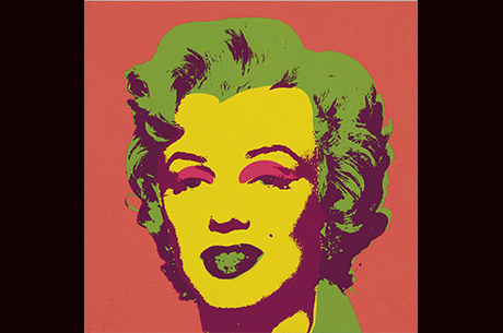 Andy Warholun 125 Eseri stanbul Lale Mzesinde Sergileniyor