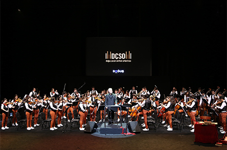 Dou ocuk Senfoni Orkestrasndan Galataport stanbulda 23 Nisan`a zel cretsiz Konser
