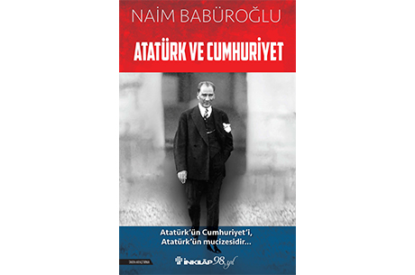 "Atatrk ve Cumhuriyet" Tm Kitaplarda!