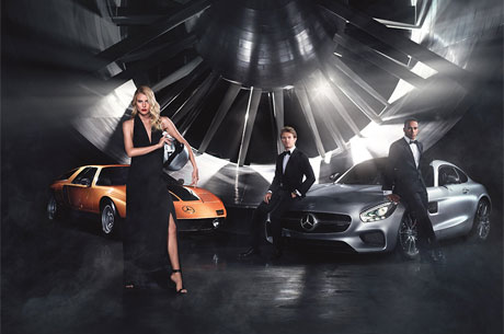 Mercedes-Benz Fashion Week stanbul Balyor!