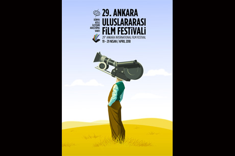 29.Ankara Uluslararas Film Festivali Afi Yarmas Sonuland!