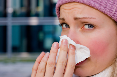Mevsimlere Dikkat Aman Grip Kapnz almasn!
