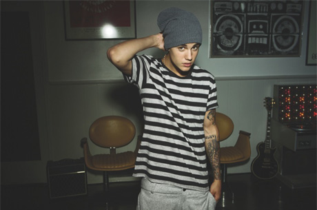 adidas Neonun 2013 K Koleksiyonu Justin Bieber`l zel Katalog