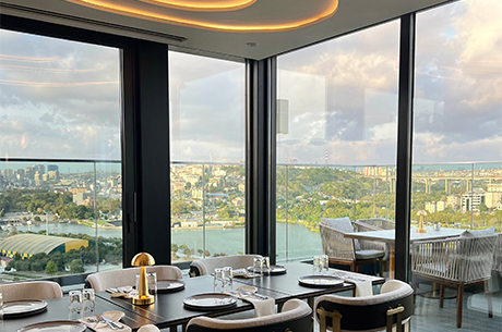 Ara Restaurant & Grill Ald