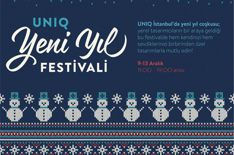 UNIQ Yeni Yl Festivali