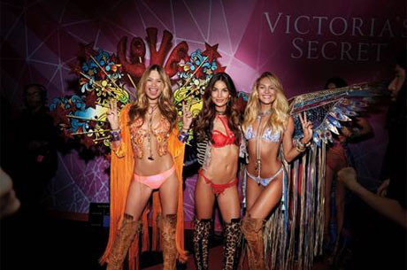 The Victoria`s Secret Fashion Show Ylba Gecesi TLCde!!!