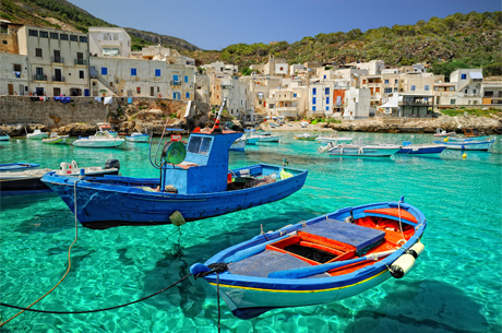 Sicilyann Renkli Kasabalar