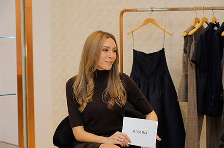 Sinem Kobaldan lham Veren Moda Sohbeti