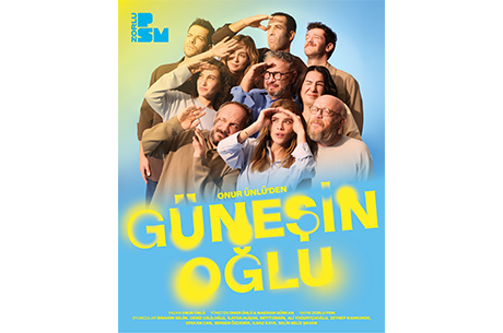 Onur nlden Gnein Olu Tiyatro Sahnesinde!