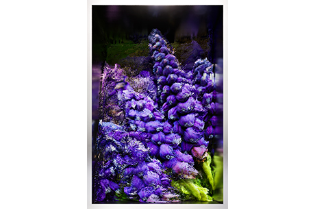 Refik Anadolun Byk Doa Modeli Trkiye-Flora simli Eseri Trkiye  Bankas Resim Heykel Mzesinde