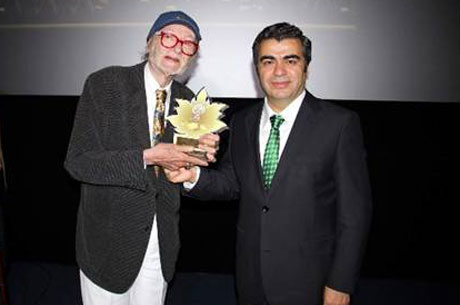 3.Kayseri Uluslararas Altn nar Film Festivali Balad