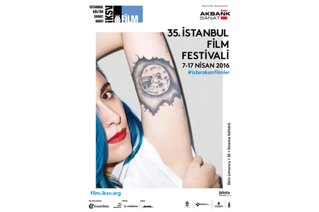 35.stanbul Film Festivali 7 Nisanda Balyor!