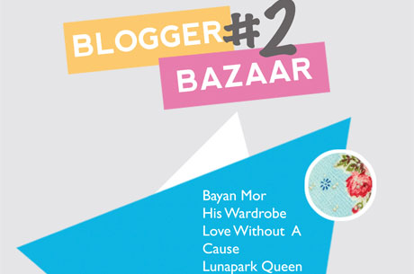 Blogger Bazaar Yola Devam Ediyor