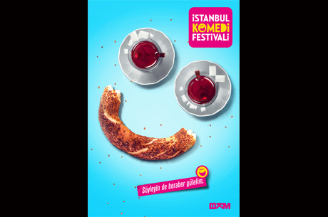 stanbul Komedi Festivali Balyor!