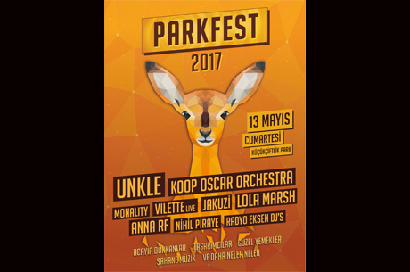 Yln lk Akhava Festivali Parkfest`e Muhteem Kadro!