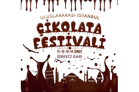 stanbul ikolata Festivali 14 ubat Haftas Yaplacak
