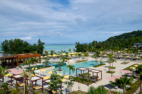 Hilton Canopy by Hilton Seychelles`in Aln Duyurdu