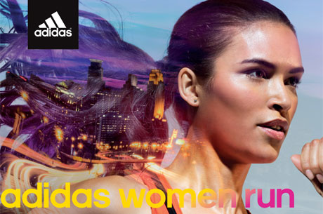adidas 2014n Son Kousunu Sadece Kadnlar in Dzenliyor
