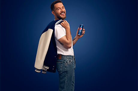 Pepsi’nin Reklam Yüzü Başarılı Oyuncu Uraz Kaygılaroğlu Oldu