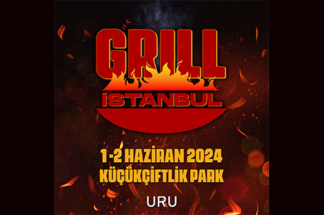 ehrin En Yeni ve En Lezzetli Festivali Grill stanbul 1-2 Haziranda Kkiftlikparkta!