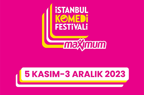 stanbul Komedi Festivalinin 6. Yl Balyor!