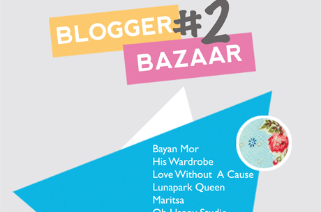 Blogger Bazaar Yola Devam Ediyor  !