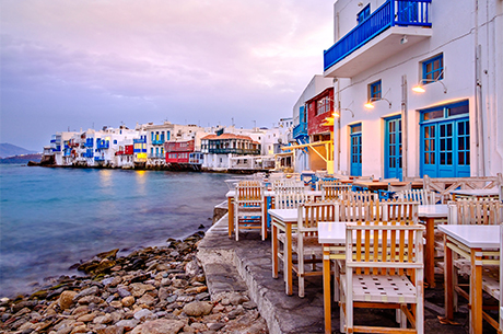 Yunan Adalarna Tatil Planlayanlar iin Dikkat Edilecek Noktalar Paylald