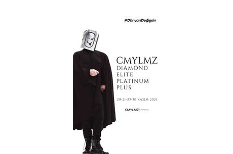 Cem Ylmaz CMYLMZ  Diamond Elite Platinum Plus 