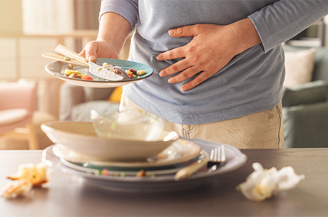 Modern Ya�am Ba��rsaklar� Zorluyor!!!