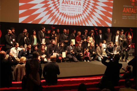 Trkiye Sinemasnn Temeli Antalya Film Forum 2016 Bavurular Ald