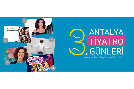 3. Antalya Tiyatro Gnleri Balad 