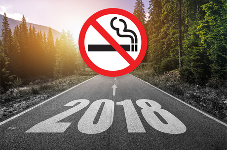 Yeni Yıl Sigarasız Bir Hayat İçin Harika Bir Başlangıç