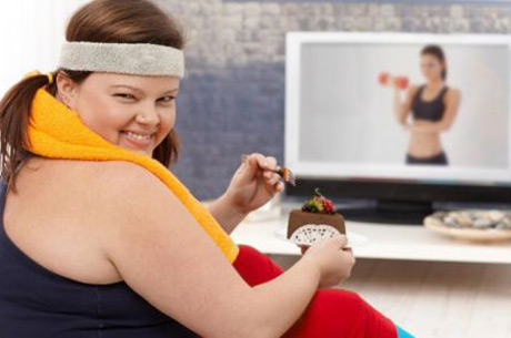 Erkeklerde Elma Kadınlarda Armut Tipi Obezite Artıyor 
