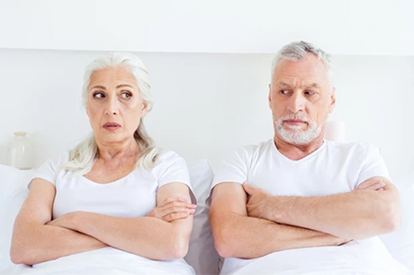 Andropoz Menopozdan Farkl� Olarak Yava� �lerliyor