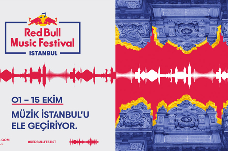 Red Bull Music Festival stanbulda Sahne Alacak Sanatlar Belli Oldu
