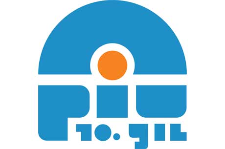 Piu Entertainment’dan 10. Yıla Özel Yeni Logo