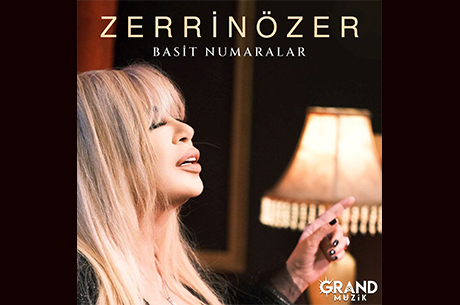 Türk Pop Müziğinin Dev İsmi Zerrin Özer’den Bambaşka Bir Şarkı “Basit Numaralar”