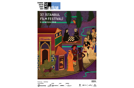 37.İstanbul Film Festivali Biletleri Cumartesi Günü Satışa Çıkıyor