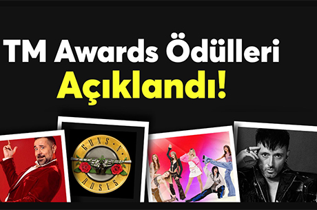 T�rkiye�nin En Sevilen Etkinlikleri �Ticketmaster Awards� Belli Oldu!