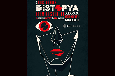 2.Uluslararası Distopya Film Festivaline Başvurular Başladı!