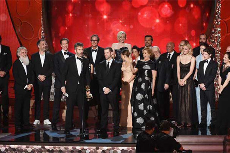 68.Emmy Ödülleri Sahiplerini Buldu!