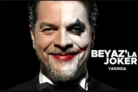 Beyaz�t �zt�rk �Beyaz�la Joker� ile Kanal D Ekranlar�nda!