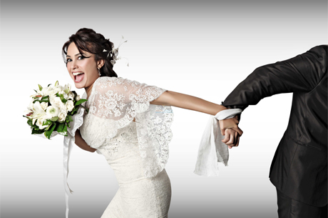 Evlenmekten Korkuyor musunuz?